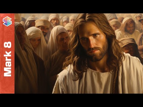 Jesus couldn’t heal him? // Mark 8 Explained