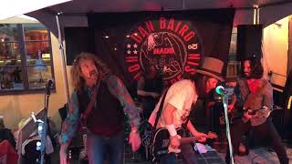 Dan Baird & Homemade Sin - Dan Takes Five (180605, Malmö)