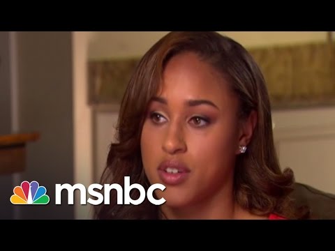 Janay Rice Tells Her Story | msnbc
