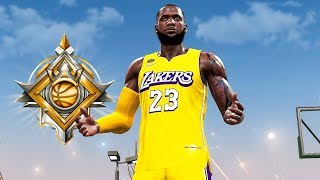 Download lagu 100% to LEGEND on my LEBRON JAMES BUILD in NBA 2K20 mp3 Download lagu 100% to LEGEND on my LEBRON JAMES BUILD in NBA 2K20 mp3