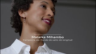 Una historia de progreso: Malaika Mihambo Trailer