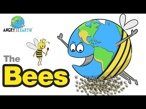 ANGRY EARTH - Episode 9: "The Bees"