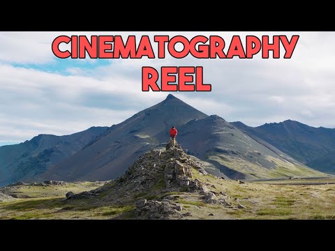 Director/Cinematography Reel 2020
