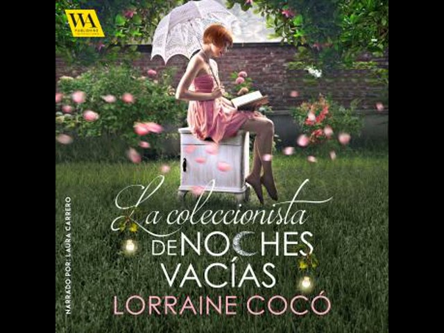 Vídeo relacionado con La coleccionista de noches vacías