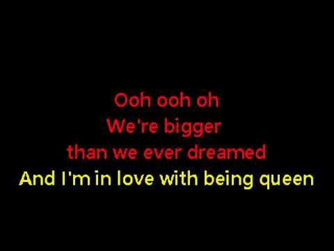 Lorde vs. Radiohead - Royal Surprises (Custom Karaoke Cover)