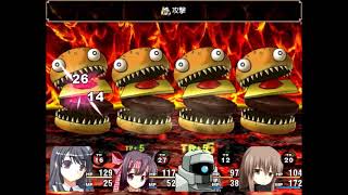 続「アルニスタの記憶」縛り実況プレイ・Part７