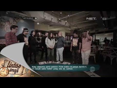 Lintas Imaji 28 Juni Part 3/3 - Comic 8
