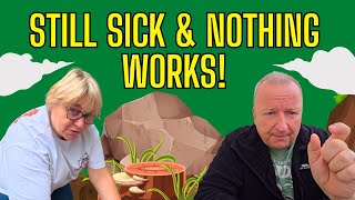 Nothing’s Going Right – Broken HiFi, Dirty Windows & DIY Chaos