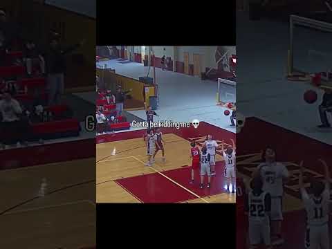 Get #23 OFF THE COURT mannn wthhhh 🤣🤣🤣 (via ethanolsen5/TT)