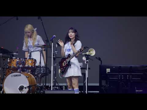 [8K] QWER 사운드체크 직캠 | 260602 동아방송예술대학교 축제