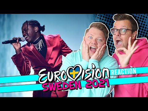 Sweden 🇸🇪 Eurovision 2021 //  Tusse - Voices // Melodifestivalen ESC 2021 Reaction Video