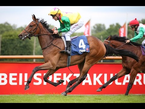 Bremen: Preis der Besitzervereinigung für Vollblutzucht und Rennen (D) – Siegerin: American Queen