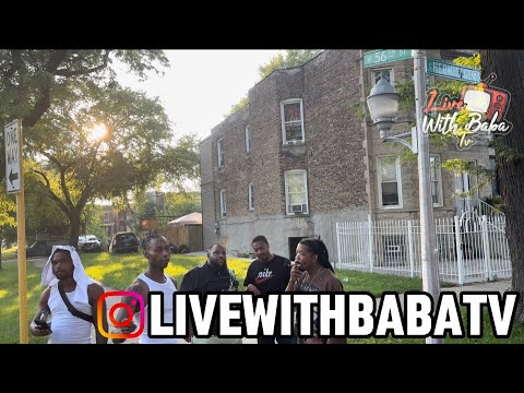 ArtGang (Chaos Town) Chicago Hood Vlog: PGF Bond, Scrap Death, Mickey Cobras, BDs und Black P. St...