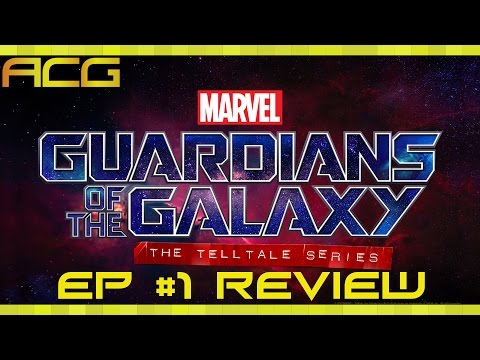 Guardians of the Galaxy The Telltale Series Episode 1 Review "Buy, Wait for Sale, Rent, Never Touch?