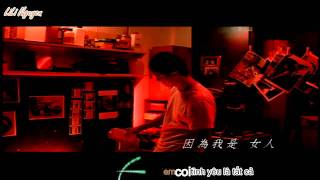 [Vietsub] KISS - Because I'm A Girl MV HD