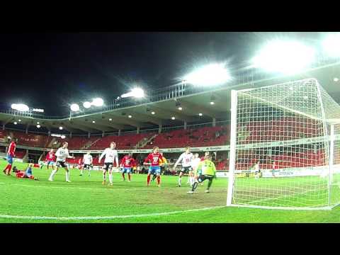 Östers IF - Oskarshamns AIK 2-1, Final Hyundai Cup 2015, 7/10