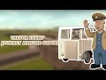 Trevor Evans Journey Around Sodor