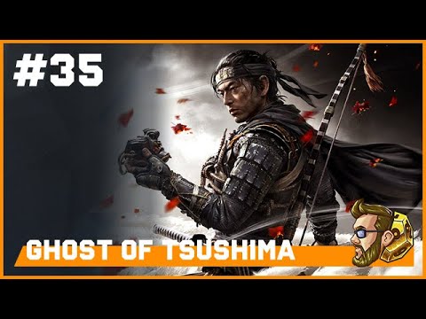 itmeJP Plays: Ghost of Tsushima pt. 35