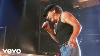 AC/DC - Shoot to Thrill (from Live At Donington)