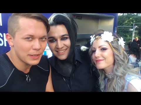 Amphi festival 2017.