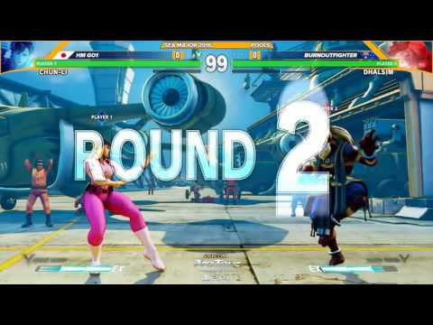 [SEAM 2016] Go1 vs Burnout