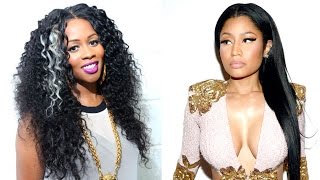 Remy Ma Accuses Nicki Minaj of Using Tactics To Try to get her Blocked from Award Shows/Red Carpets.