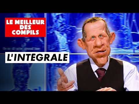 Le Meilleur des Compils : l'intégrale ! - Vol.1 - Les Guignols - CANAL+