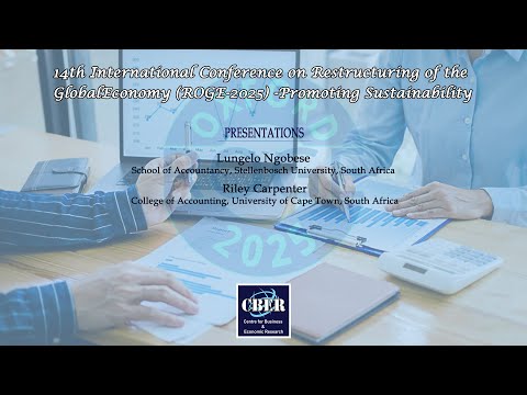 ROGE-2025, Presentations: Riley Carpenter