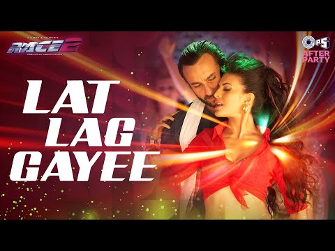 Lat Lag Gayee | Race 2 | Saif Ali Khan, Jacqueline | Benny Dayal, Shalmali | Pritam | Party Song
