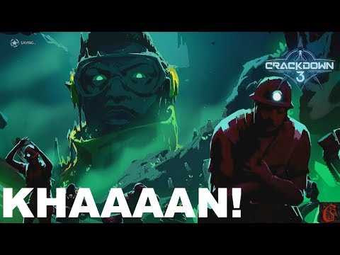 KHAAAAN! | CRACKDOWN 3 | S1E4