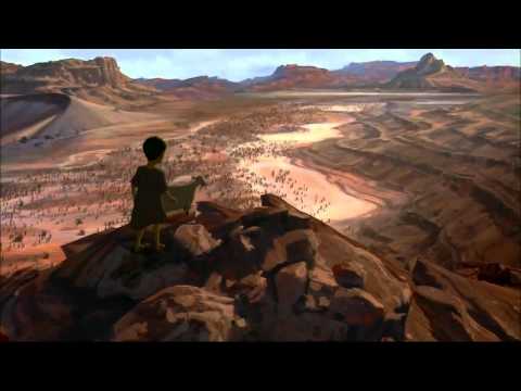 "當你相信的時候 "埃及的價格。 ("When you Believe" PRICE OF EGYPT)