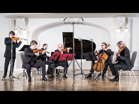 Ernest Chausson - Concert for Violin, Piano and String Quartet, Op.21