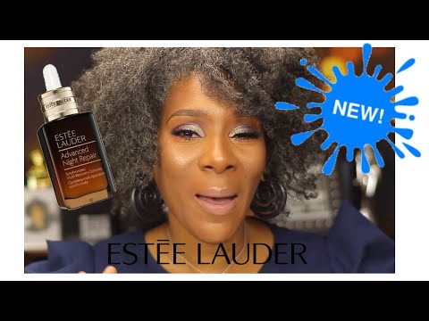 New Estee Lauder Advanced Night Reapair Synchronized| Multi Recovery Complex | Beauty Over 40