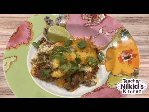 Cheesy John Wayne Casserole Recipe | Quick Dinner for a Crowd