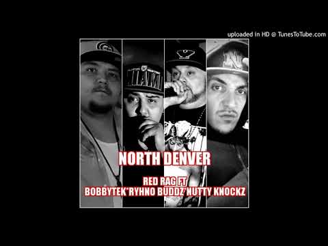 Red Rag-Mer$ ft. Bobby Tek, RyhNo BuddZ, Nutty Knockz (beat by pittmane)