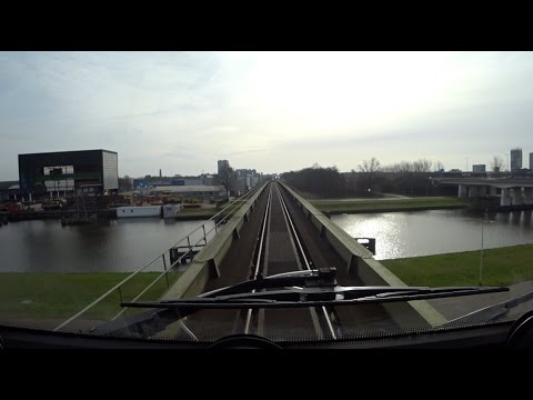 CABVIEW HOLLAND Kampen - Zwolle DM'90 2017