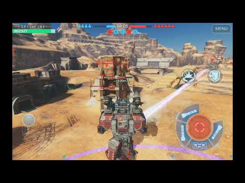 10 Beacons on Canyon - Enough for the win? Arthur vs Minos