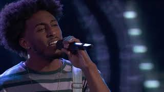 The Voice 16 Domenic Haynes River