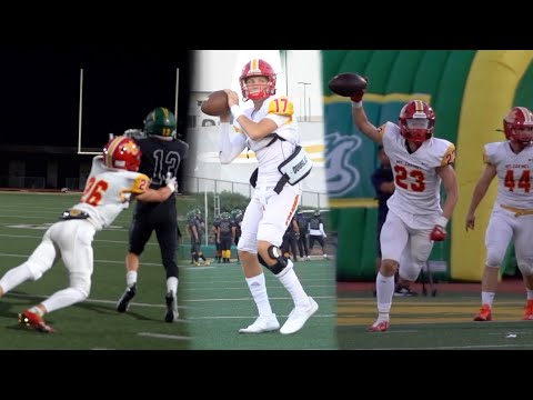 Mt. Carmel (San Diego, CA) vs Patrick Henry (San Diego, CA) | | Full Highlights | TSC Sports