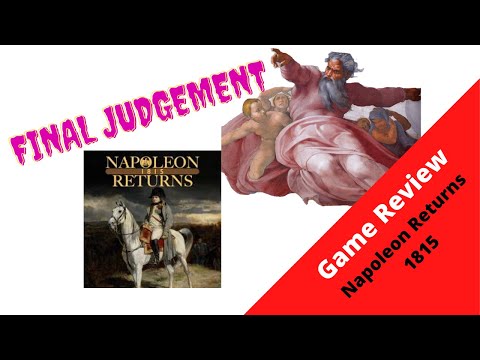 Final Judgement: Napoleon Returns 1815 Review