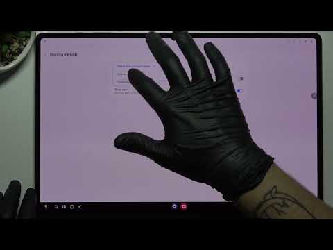 How to Change Volume Button Functions on SAMSUNG Galaxy Tab S9 Ultra ?– Side Keys
