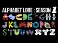 Alphabet Lore Season 1
