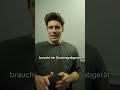 nimm das Leben nicht zu ernst  - ALEXANDER EDER #music #deepvoice #musik  #shorts