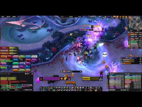 E Hope vs Mythic Spellblade Aluriel - Havoc DH PoV