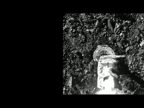 APOD: 2020-10-22 - Tagging Bennu (Narrated by Joanna)