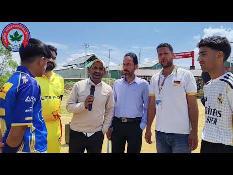 Inter School Cricket Tournament 2026