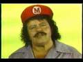 Mario varoittaa huumeiden käytöstä
