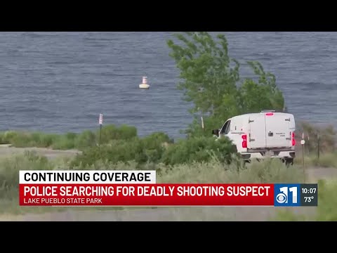 Lake Pueblo Shooting