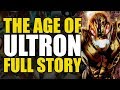 Ultron Kills The Marvel Universe! (Age Of Ultron: Full Story)