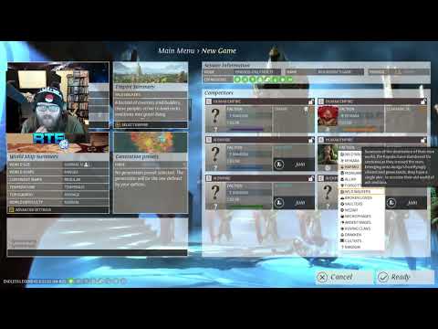 Trying My Hand at World Domination (Endless Legend #1)